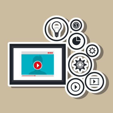 Dijital pazarlama tasarım