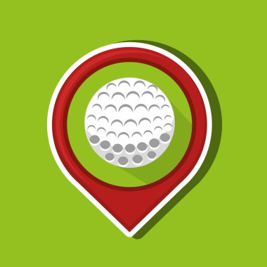 Golf Şampiyonası tasarım