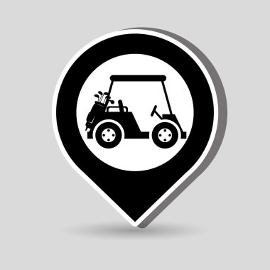 Golf Şampiyonası tasarım