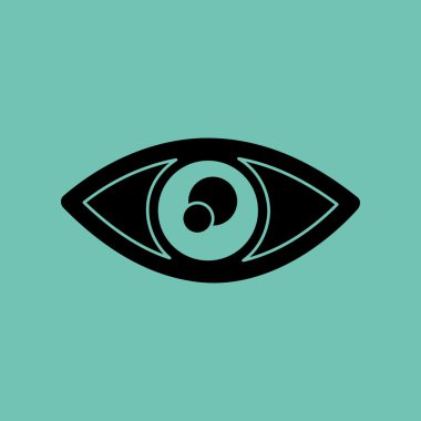 Göz simgesi tasarım