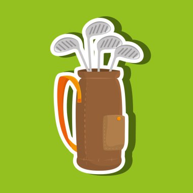 Golf Şampiyonası tasarım