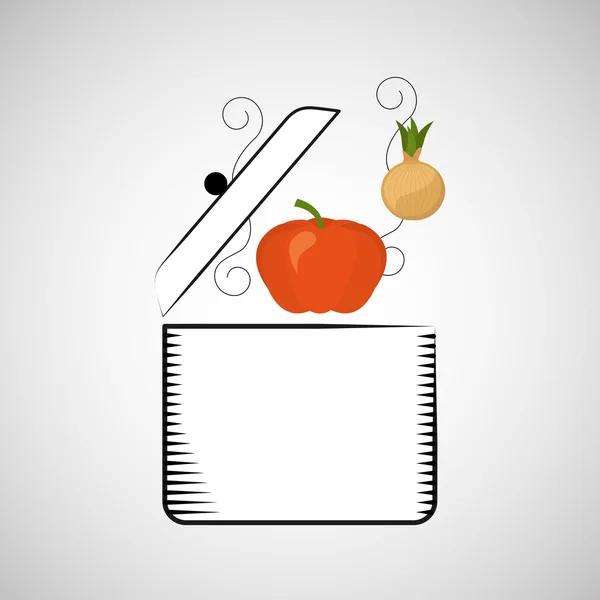 Υγιεινός σχεδιασμός τροφίμων — Διανυσματικό Αρχείο
