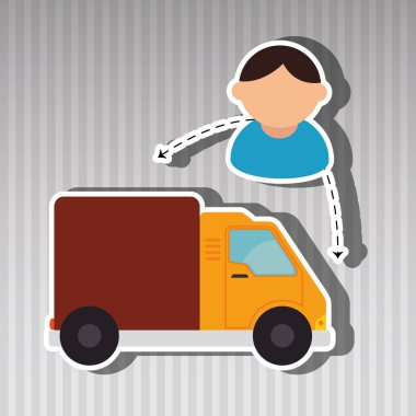 Teslimat hizmeti tasarım