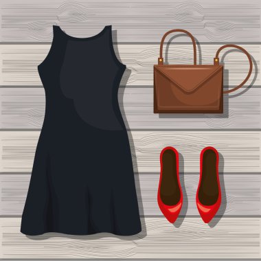 kadınsı moda tasarımı