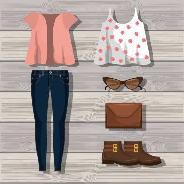 kadınsı moda tasarımı