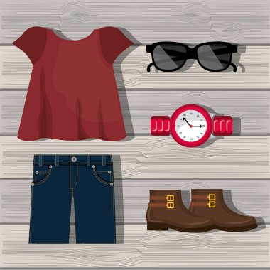 kadınsı moda tasarımı