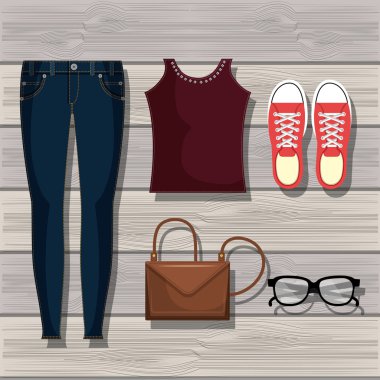 kadınsı moda tasarımı