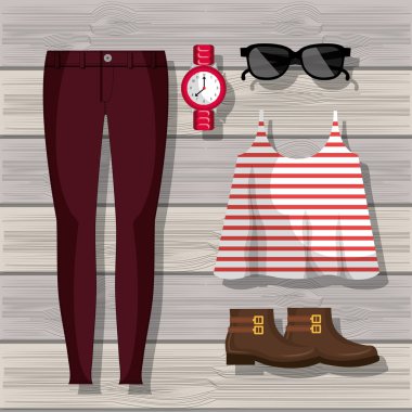 kadınsı moda tasarımı