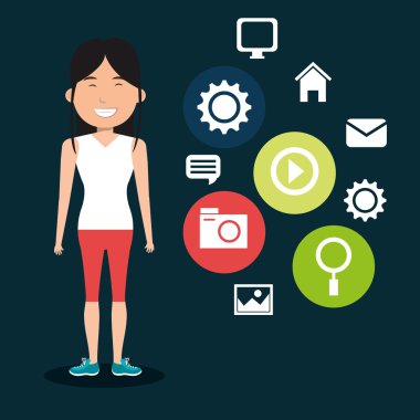 Sosyal Medya tasarım