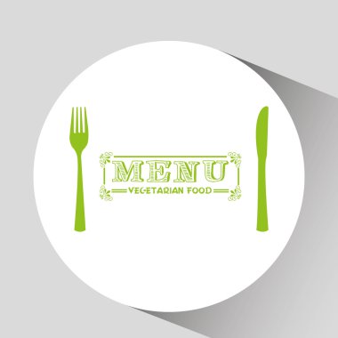 menü lezzetli yiyecek tasarımı