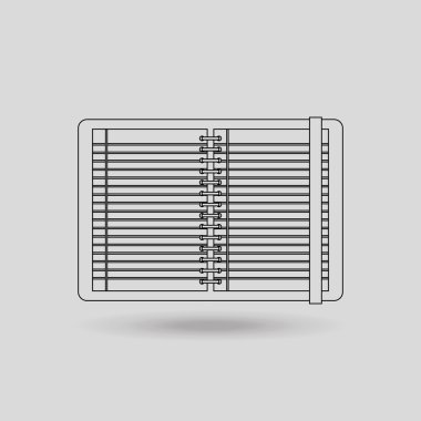 defter kağıdı tasarım