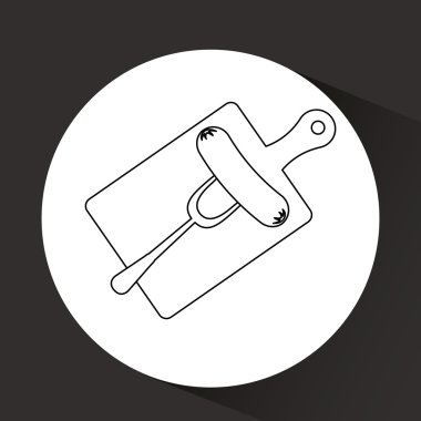 ızgara menü tasarımı