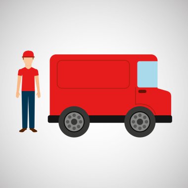 Teslimat hizmeti tasarım