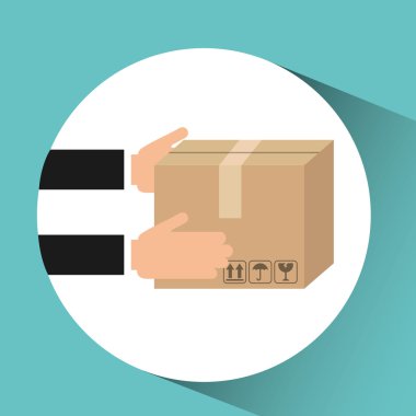 Teslimat hizmeti tasarım