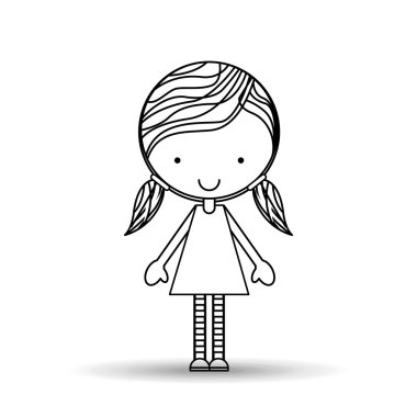 Mutlu çocuk tasarımı