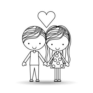 Çift ilişkiler tasarım