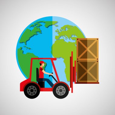 Teslimat hizmeti tasarım