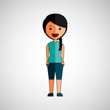 iş kişi avatar tasarım