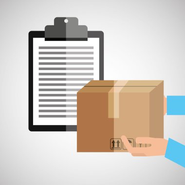 Teslimat hizmeti tasarım