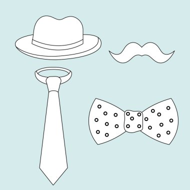 hipster Aksesuar tasarım