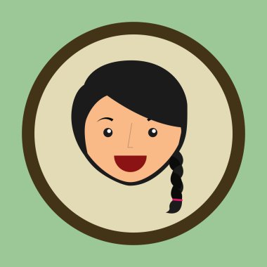 iş kişi avatar tasarım