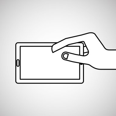 Tasarım dokunmadan el