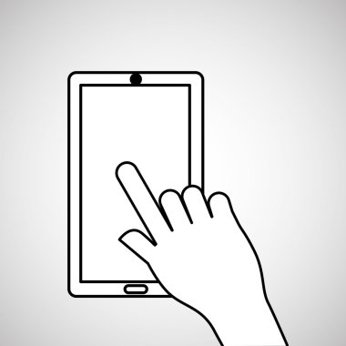 Tasarım dokunmadan el