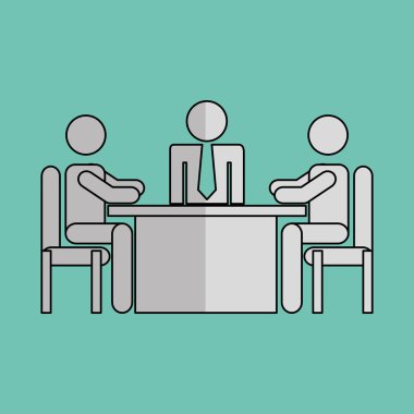 Ekip çalışması kavramı tasarım