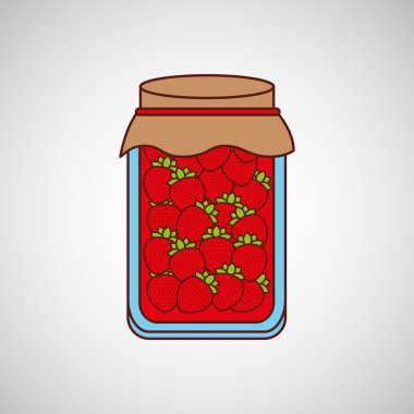 meyve reçeli tasarım