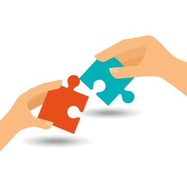 Ekip çalışması kavramı tasarım