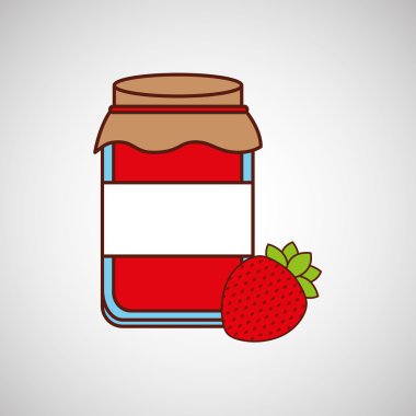 meyve reçeli tasarım