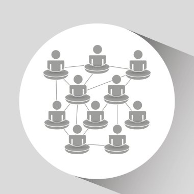 Ekip çalışması kavramı tasarım