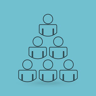 Ekip çalışması kavramı tasarım