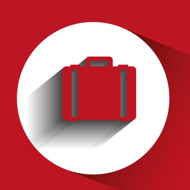 Evrak Çantası'nı simgesi tasarım