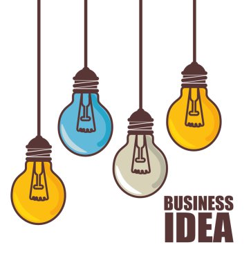 İş fikri tasarımı