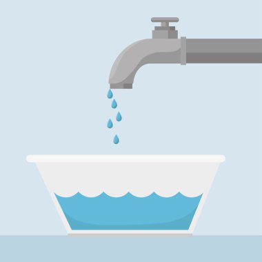 Çamaşırhane Hizmeti konsept tasarımı