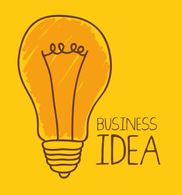 İş fikri tasarımı