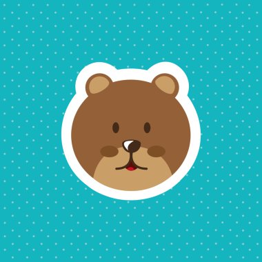 Şirin hayvan tasarımı