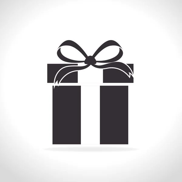 Design cadeau surprise — Image vectorielle