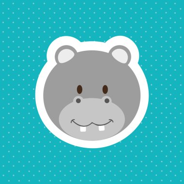 Şirin hayvan tasarımı