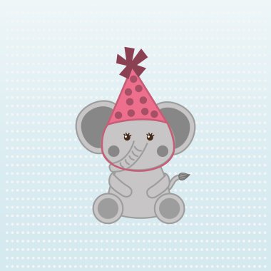 Şirin hayvan tasarımı