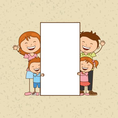 Mutlu aile tasarımı