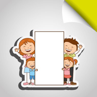 Mutlu aile tasarımı