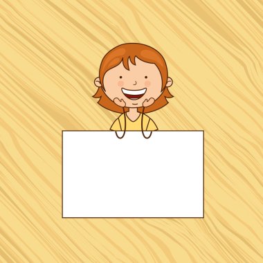 Mutlu çocuk tasarımı