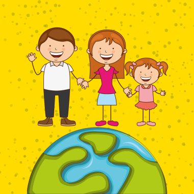 Mutlu aile tasarımı