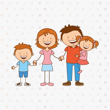 Mutlu aile tasarımı