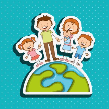 Mutlu aile tasarımı