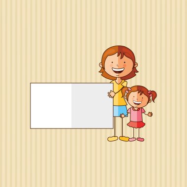 Mutlu aile tasarımı