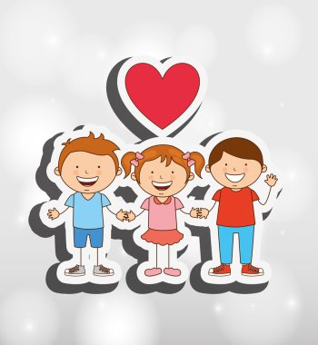 Mutlu aile tasarımı