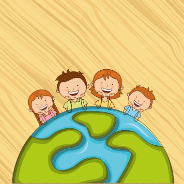 Mutlu aile tasarımı